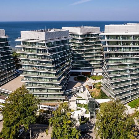 Prywatne Apartamenty Sun & Snow W Wave Z Basenem Miedzyzdroje Esterno foto