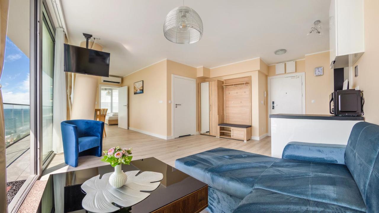 Prywatne Apartamenty Sun & Snow W Wave Z Basenem Miedzyzdroje Esterno foto