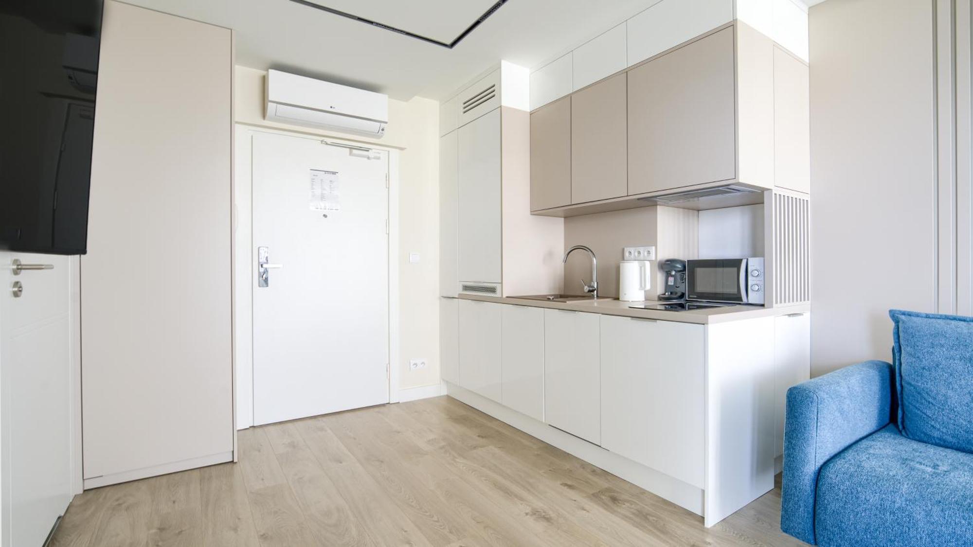 Prywatne Apartamenty Sun & Snow W Wave Z Basenem Miedzyzdroje Esterno foto