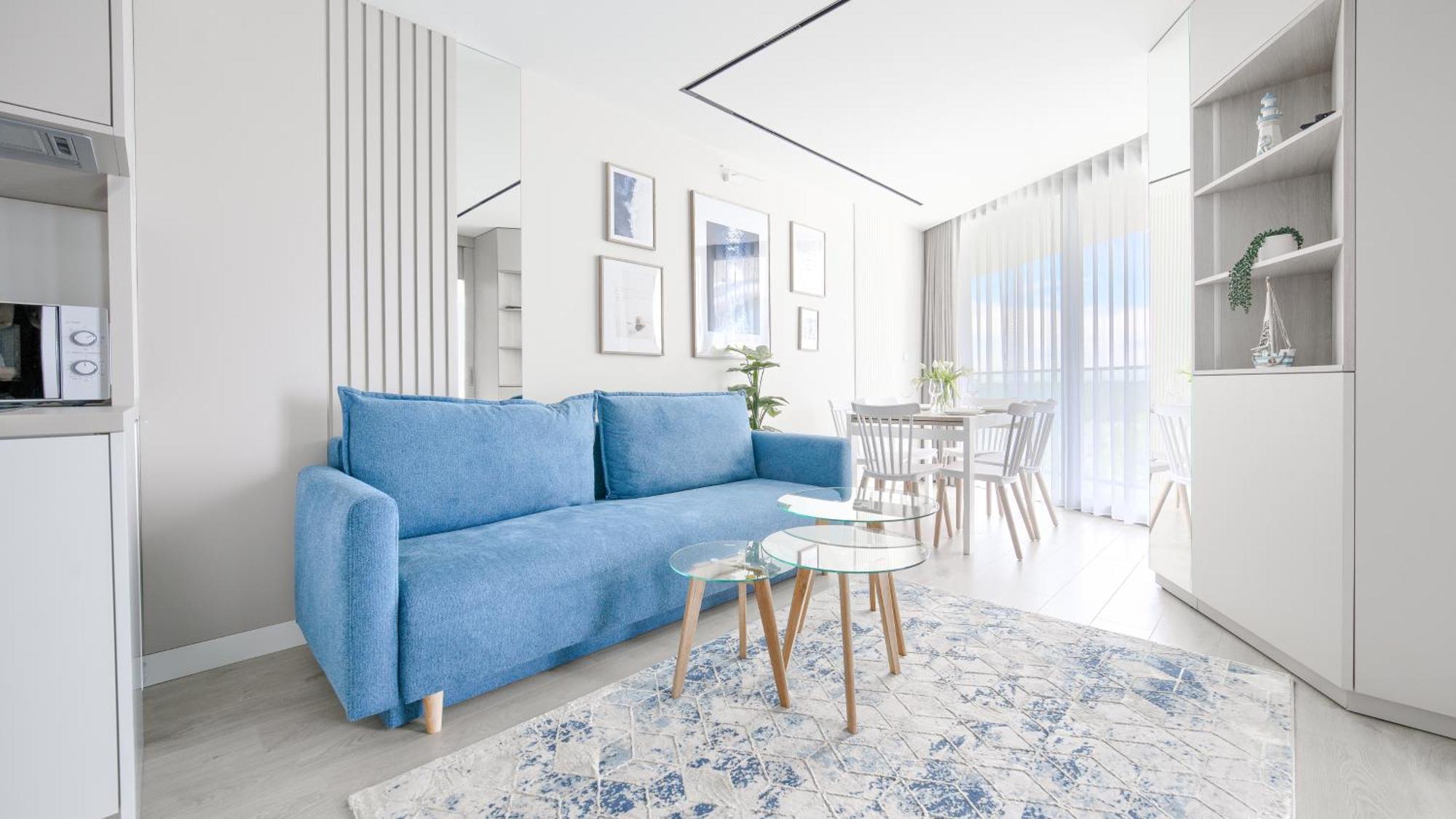 Prywatne Apartamenty Sun & Snow W Wave Z Basenem Miedzyzdroje Esterno foto